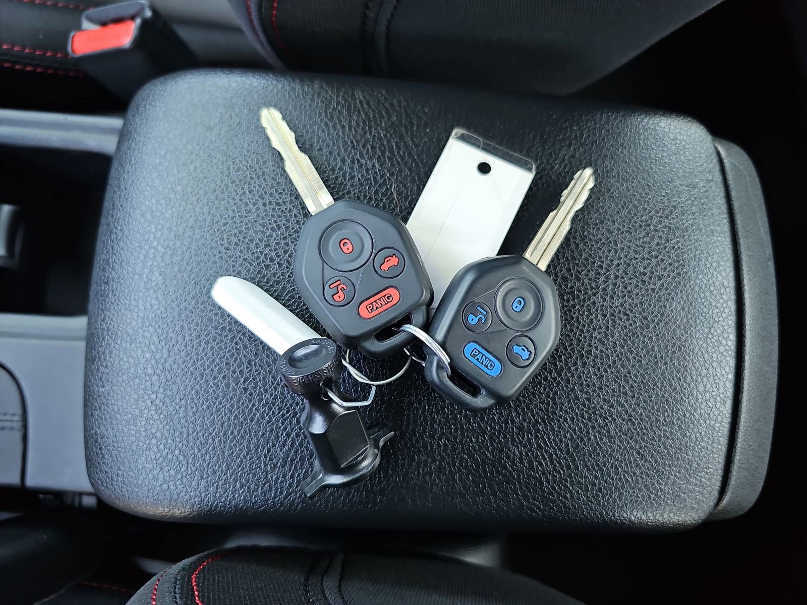 Used 2022 Subaru WRX image 37