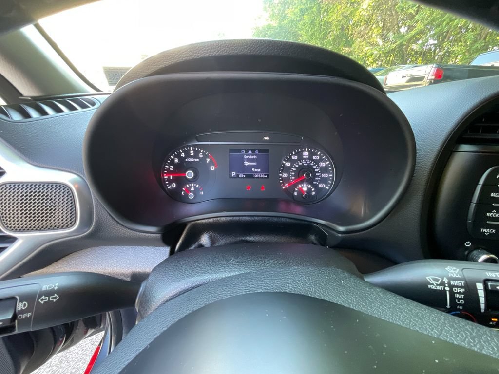 Used 2020 Kia Soul GT-Line FWD image 16