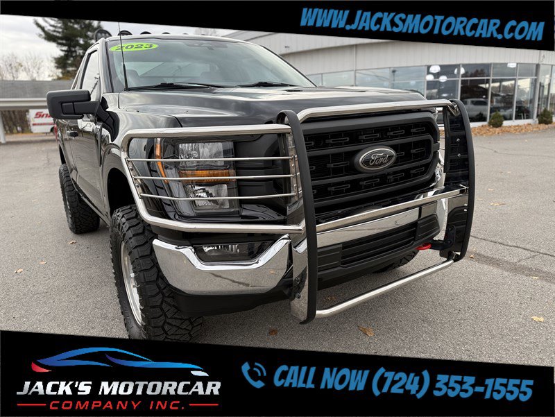 Used 2023 Ford F150 XL w/ XL Chrome Appearance Package AWD/4WD image 5