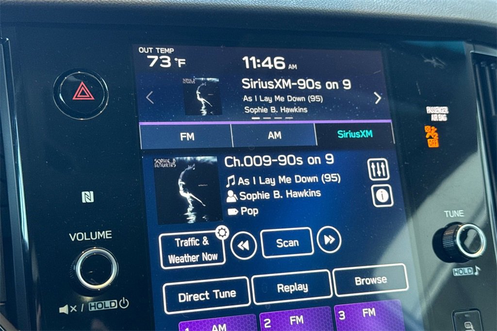 Certified 2021 Subaru Outback Premium w/ Popular Package #1 image 23