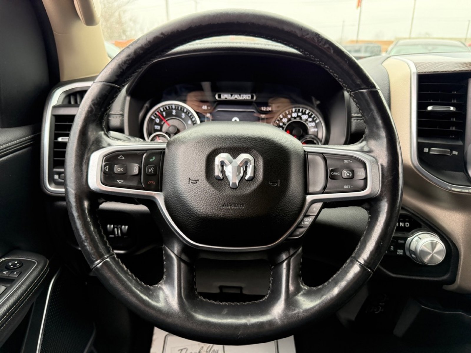 Used 2019 RAM 1500 Laramie image 20