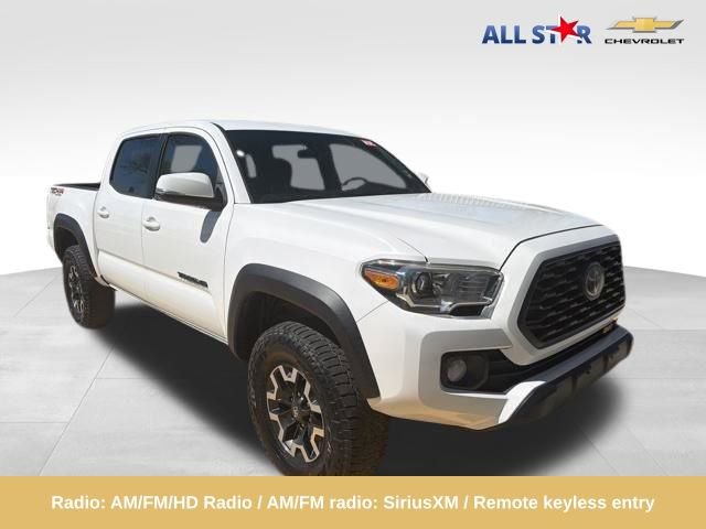 Used 2020 Toyota Tacoma TRD Off-Road w/ Technology Package