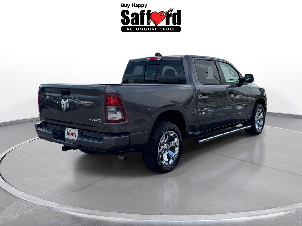 Used 2024 RAM 1500 Tradesman AWD/4WD image 8