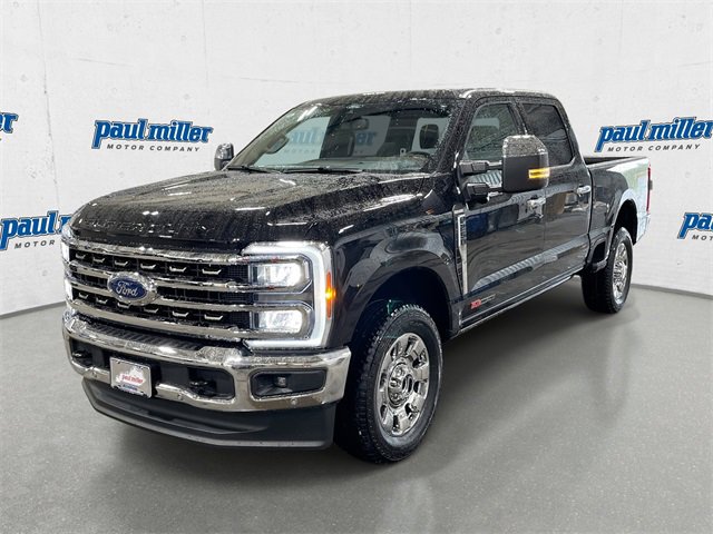New 2026 Ford F250 King Ranch w/ Chrome Package image 1