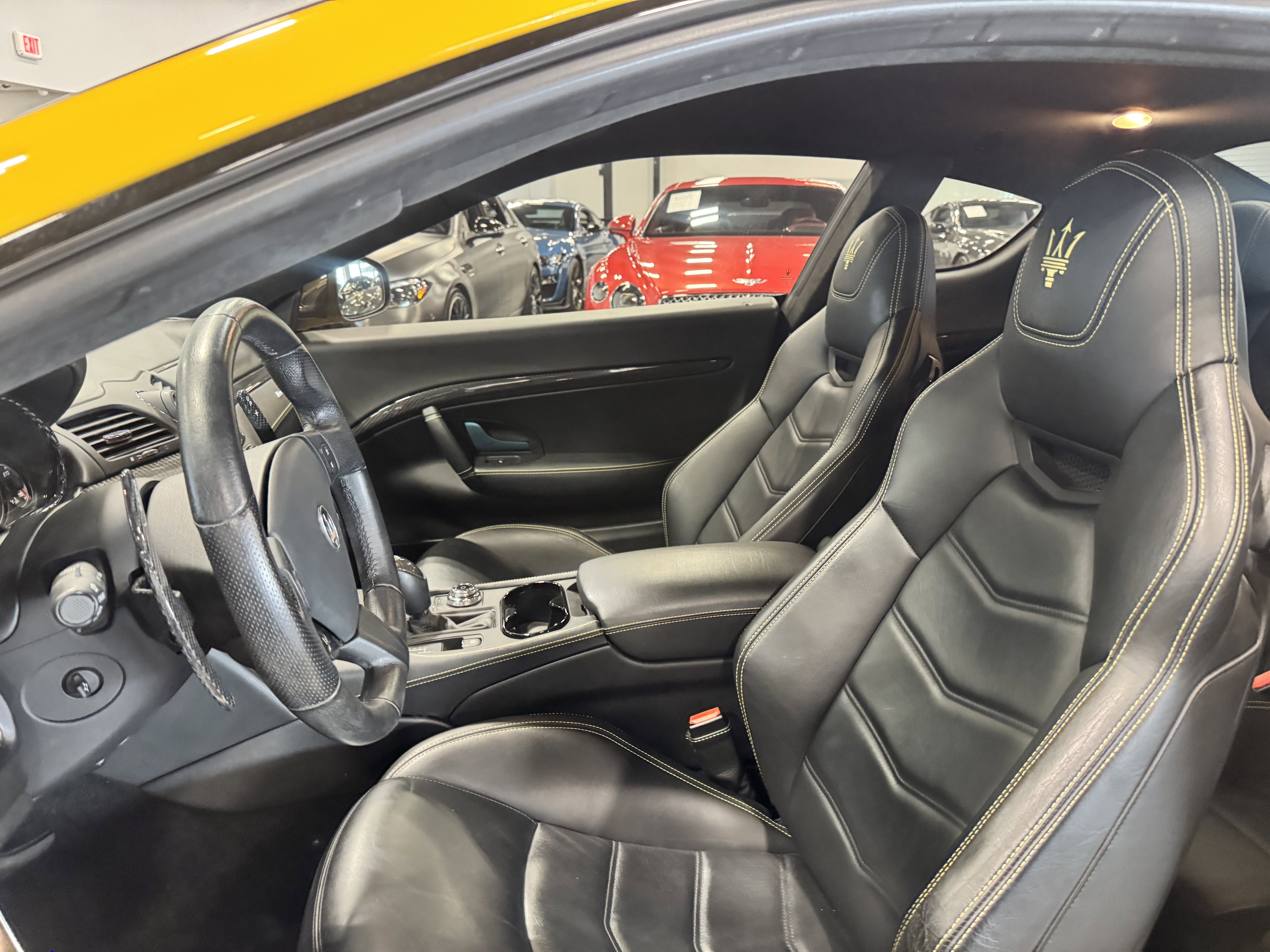 Used 2018 Maserati GranTurismo MC image 25