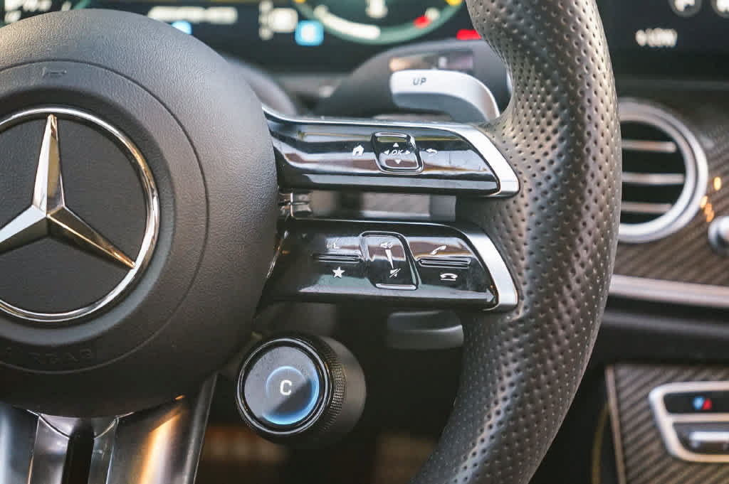 Used 2021 Mercedes-Benz E 63 AMG S image 17