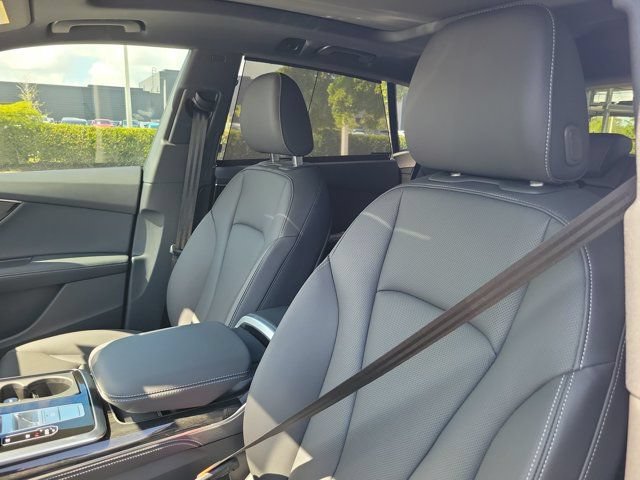 Certified 2026 Audi Q8 Premium Plus w/ Premium Plus Package AWD/4WD image 16