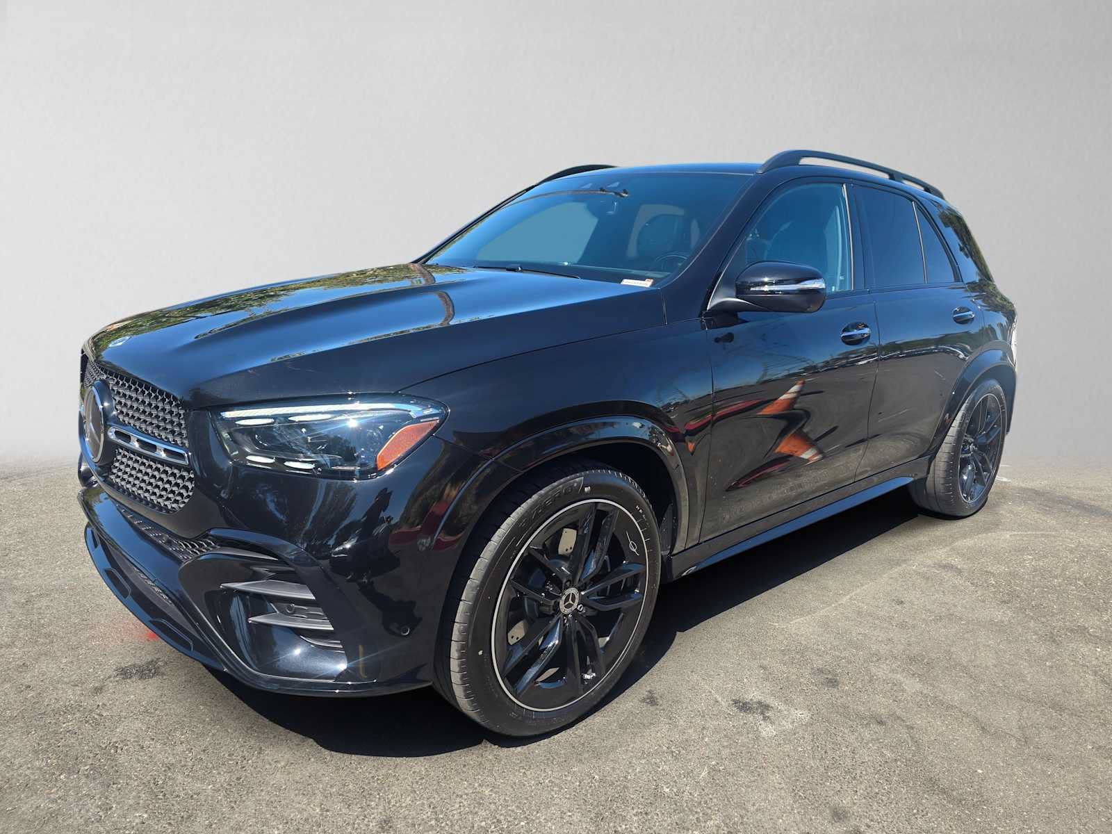 New 2026 Mercedes-Benz GLE 580 4MATIC image 7