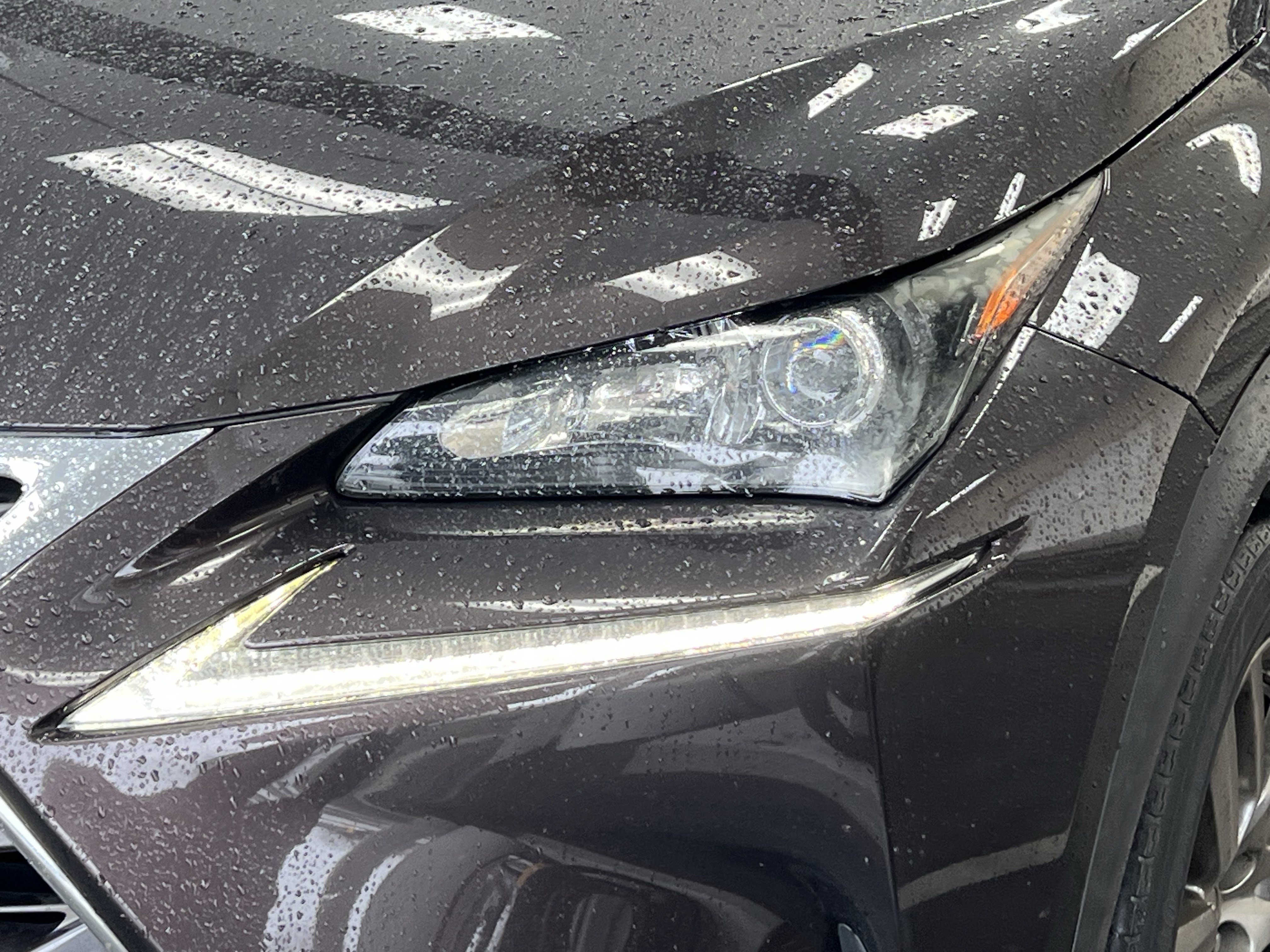 Used 2015 Lexus NX 200t FWD image 7