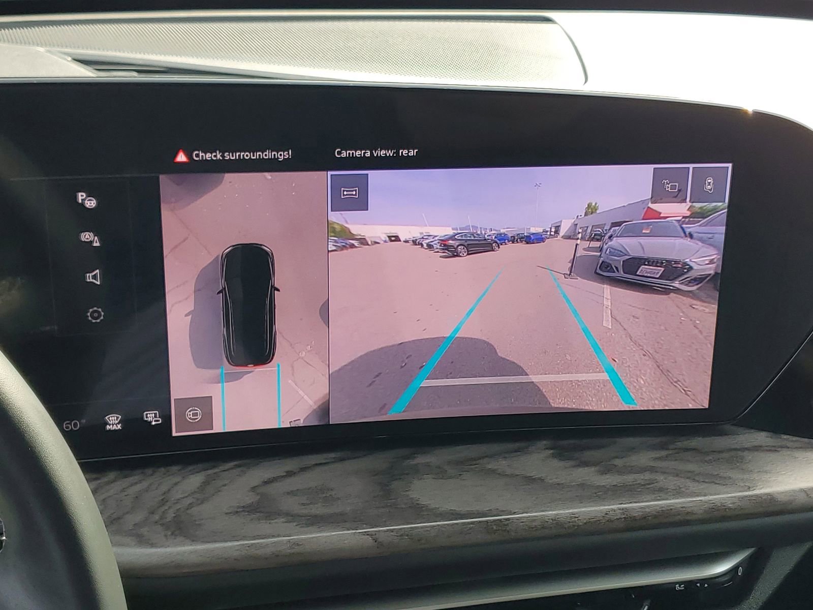 Used 2025 Audi Q5 Premium Plus w/ Premium Plus image 29