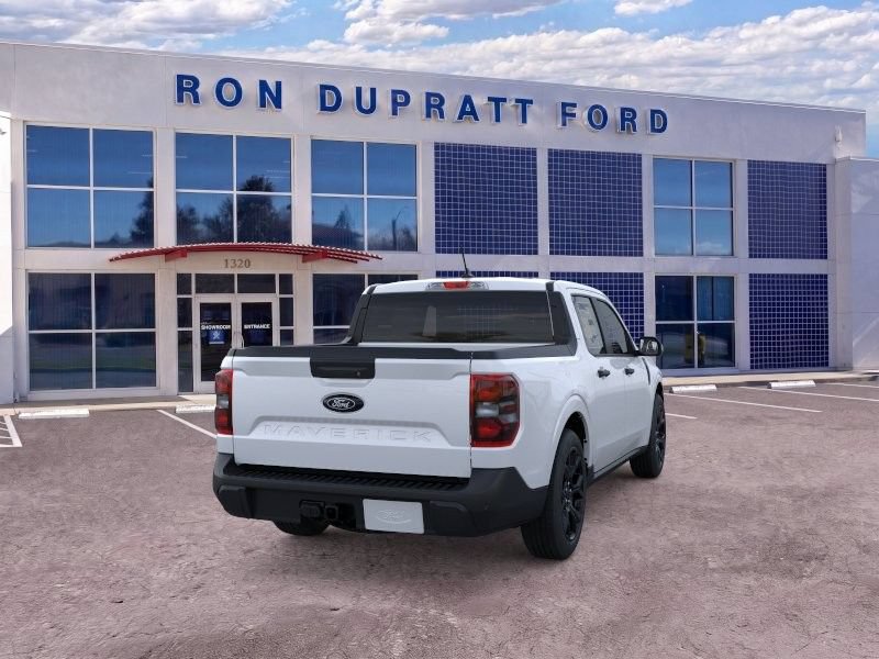 New 2025 Ford Maverick XLT w/ XLT Luxury Package AWD/4WD image 9