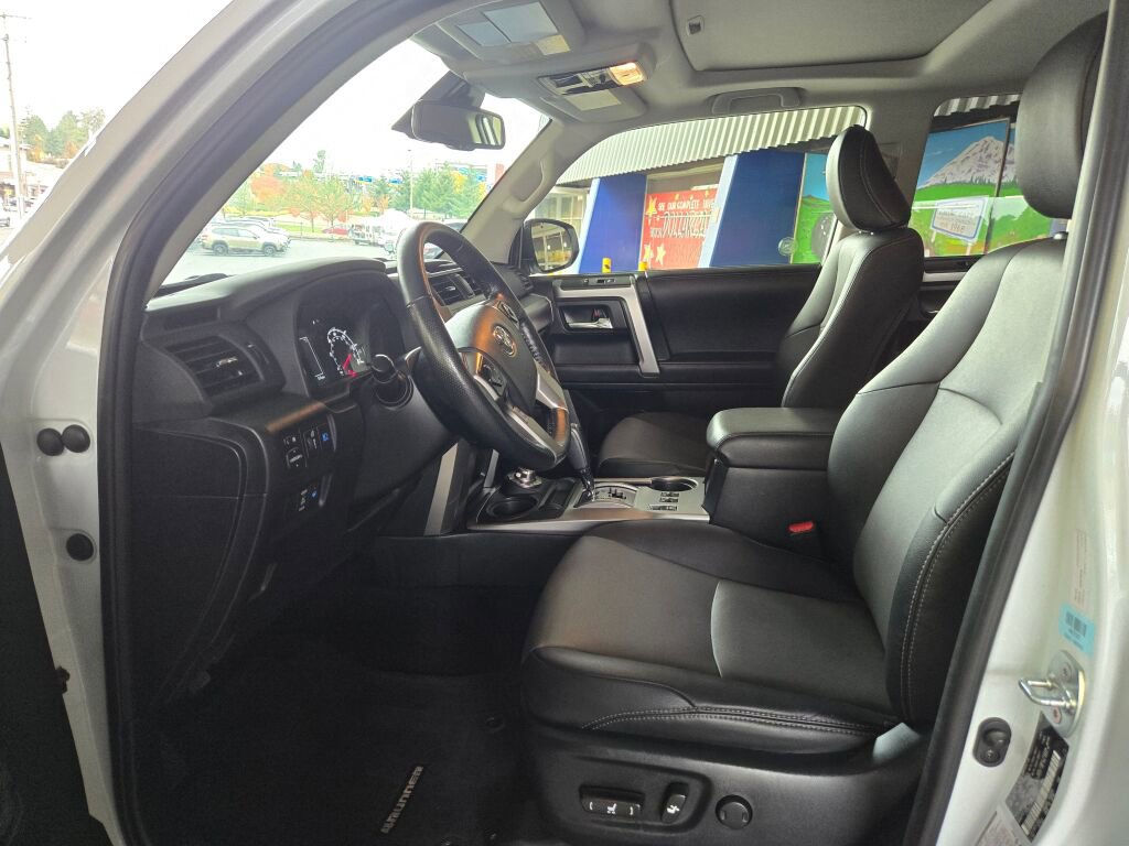 Used 2024 Toyota 4Runner SR5 Premium w/ Moonroof Package image 12