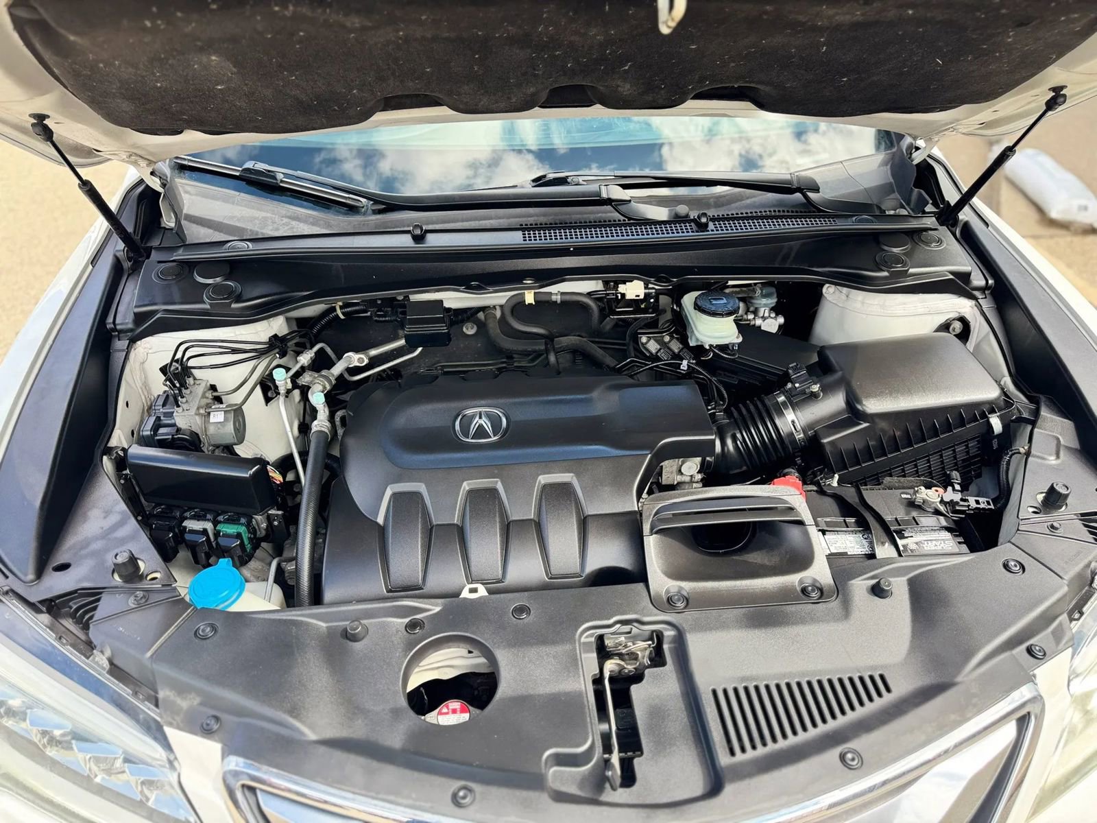 Used 2016 Acura RDX AWD image 27