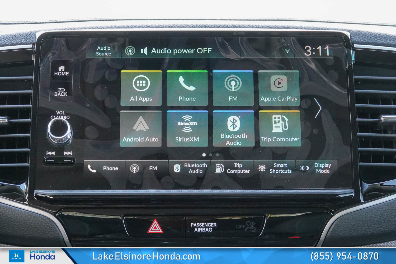 New 2026 Honda Ridgeline RTL image 21