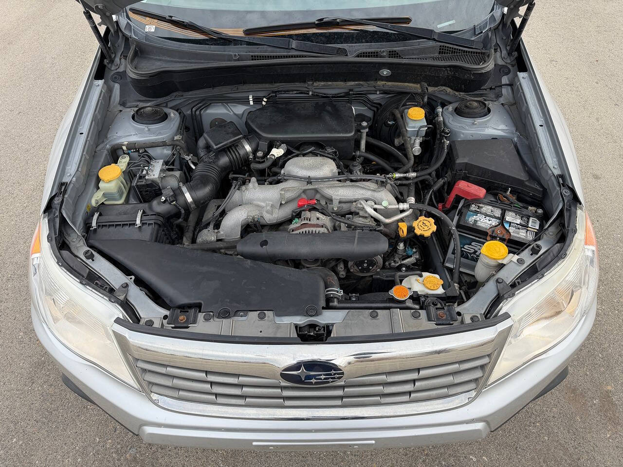 Used 2009 Subaru Forester 2.5X AWD/4WD image 27