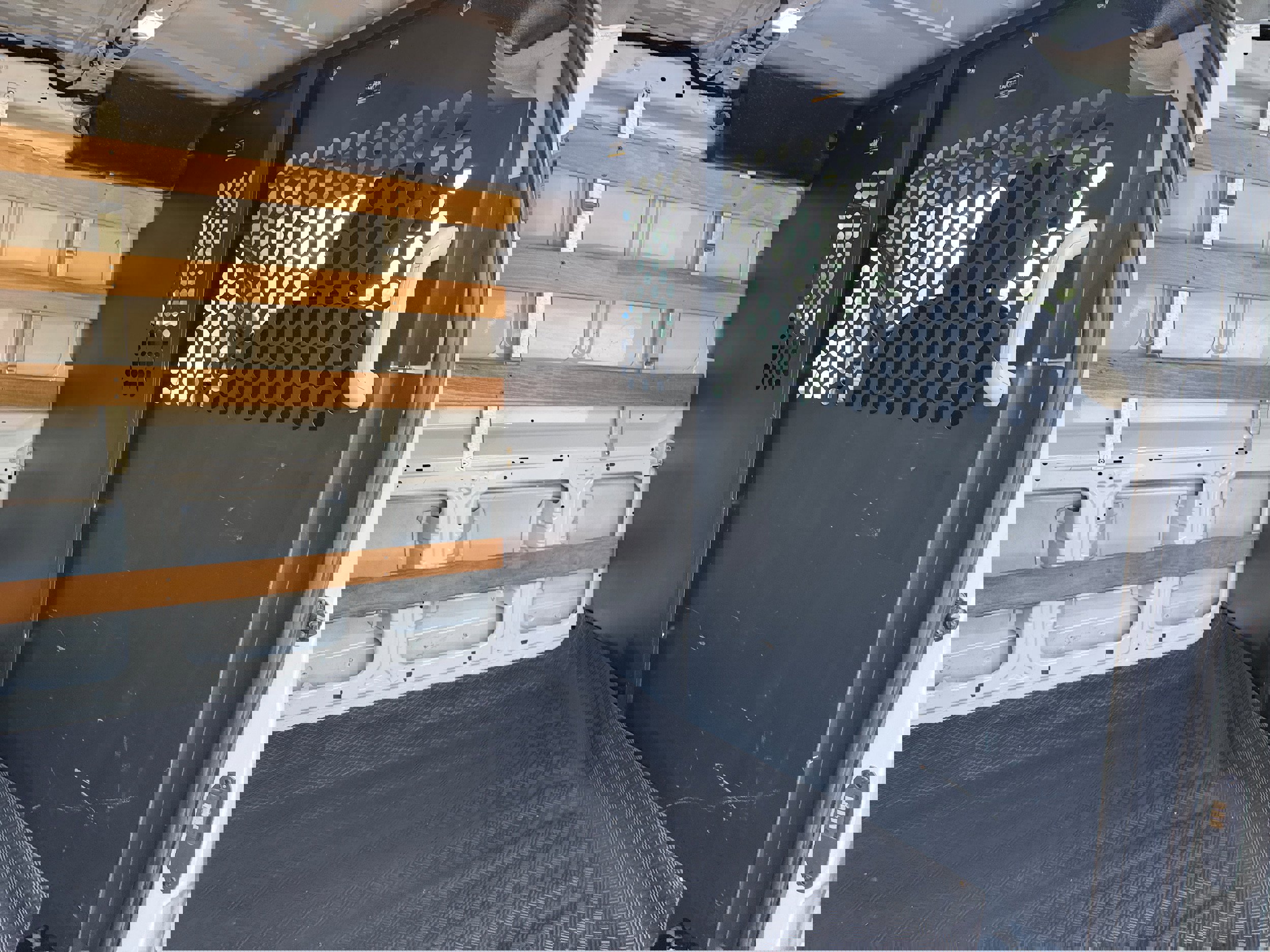 Used 2023 Ford Transit 250 XL w/ Exterior Upgrade Package RWD image 8