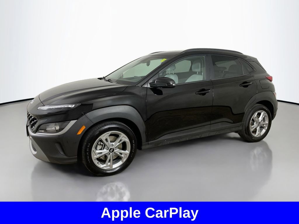 Used 2023 Hyundai Kona SEL w/ Cargo Package image 5
