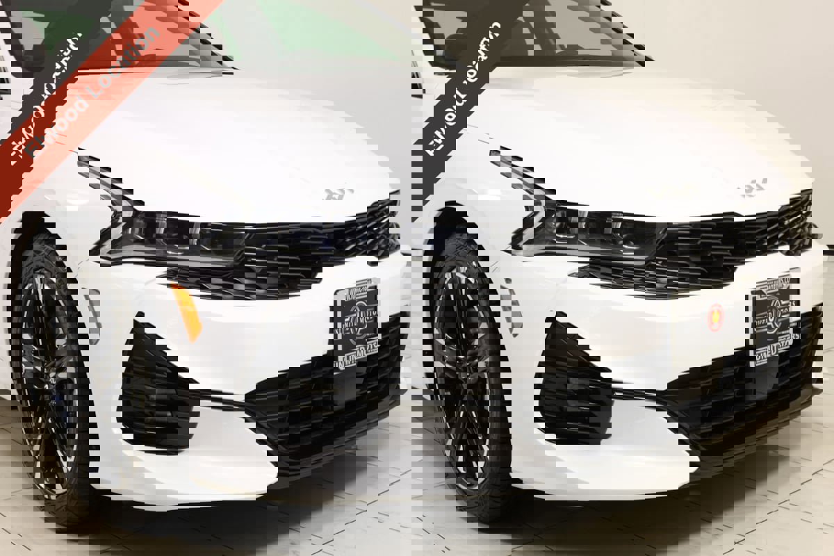 Used 2022 Kia K5 GT-Line w/ GT-Line FWD Premium Package image 36