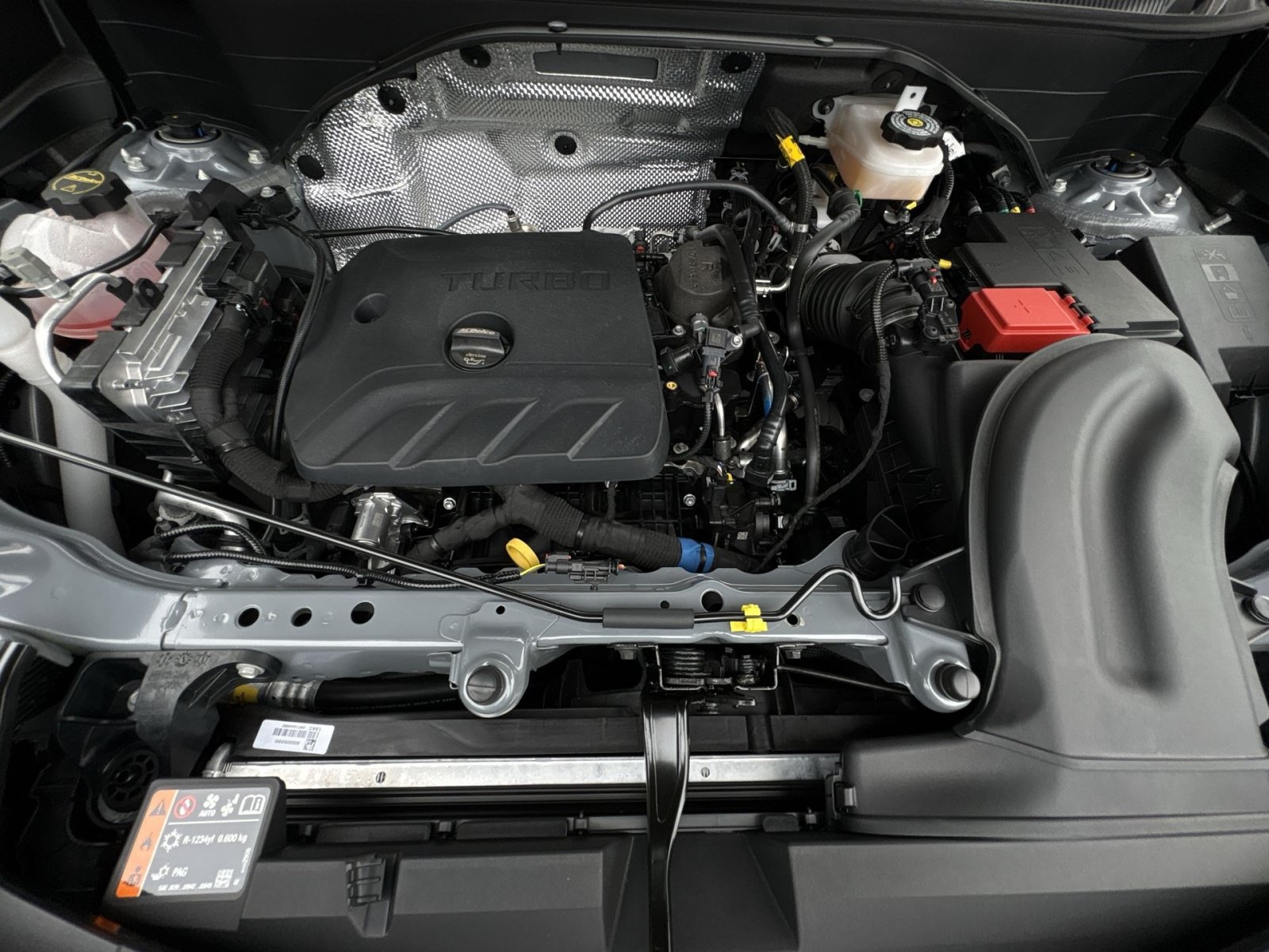 New 2026 Buick Encore GX Preferred FWD image 28