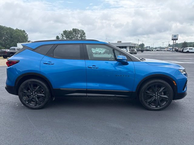 Used 2021 Chevrolet Blazer RS w/ Driver Confidence II Package AWD/4WD image 8