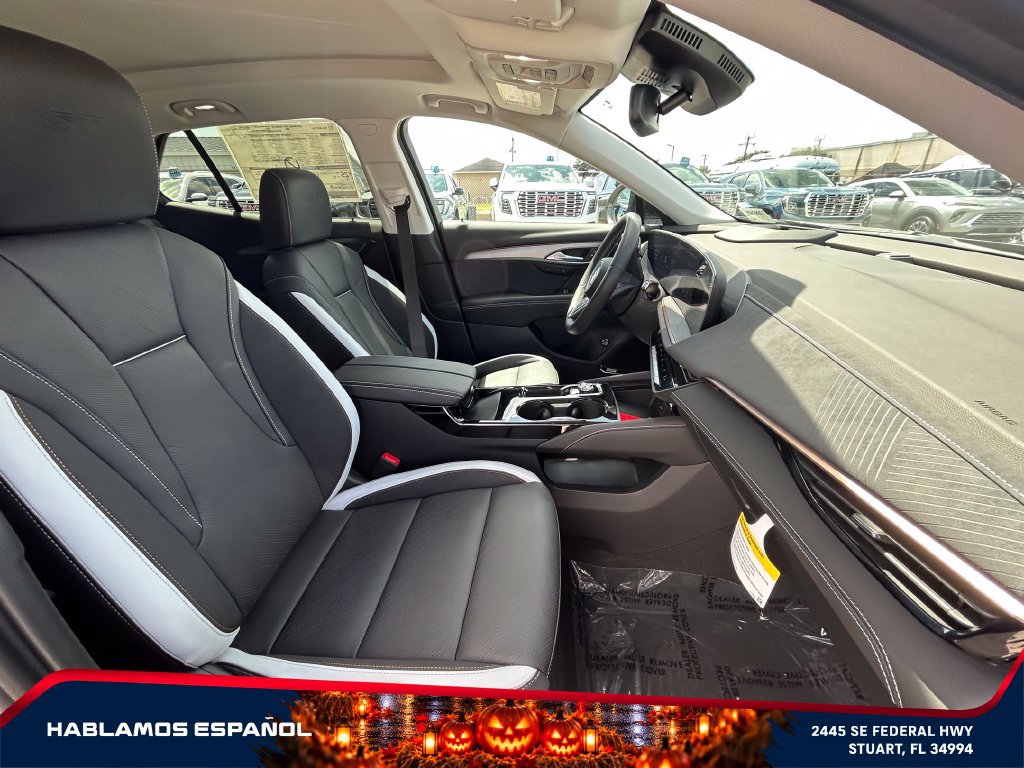 New 2026 Buick Envision Sport Touring AWD/4WD image 20