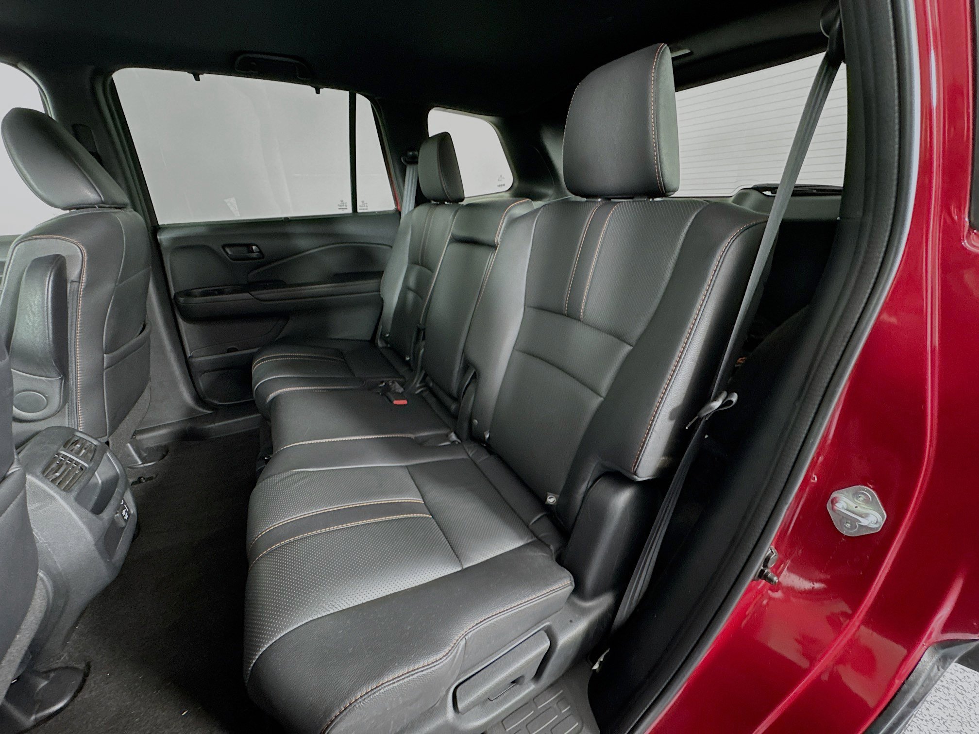 Certified 2023 Honda Passport TrailSport image 25