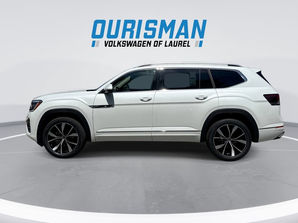 New 2026 Volkswagen Atlas SEL Premium R-Line AWD/4WD image 5