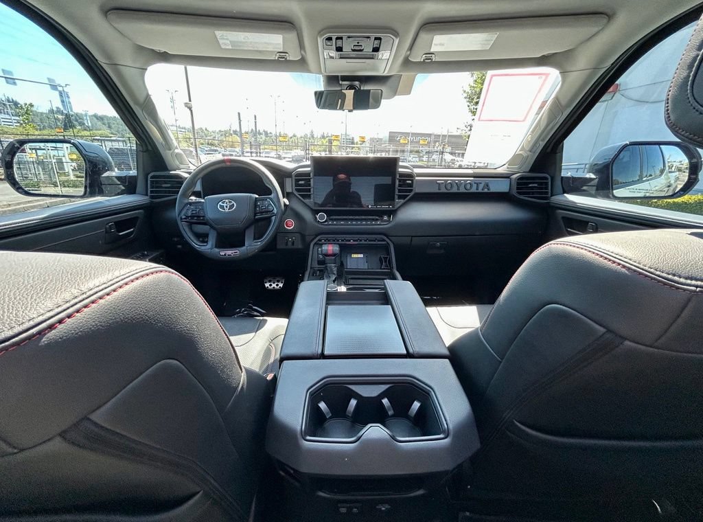 Certified 2022 Toyota Tundra TRD Pro AWD/4WD image 18