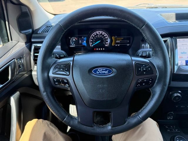 Used 2021 Ford Ranger Lariat w/ FX4 Off-Road Package AWD/4WD image 14
