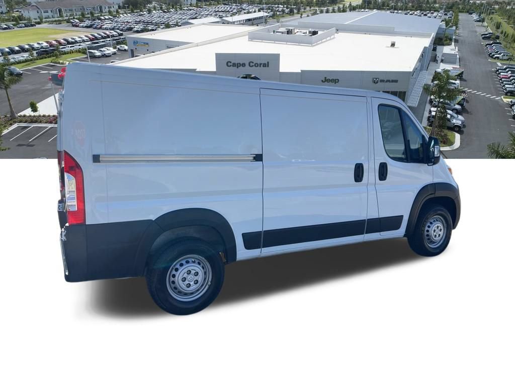 Used 2025 RAM ProMaster 2500 w/ Convenience Group FWD image 23