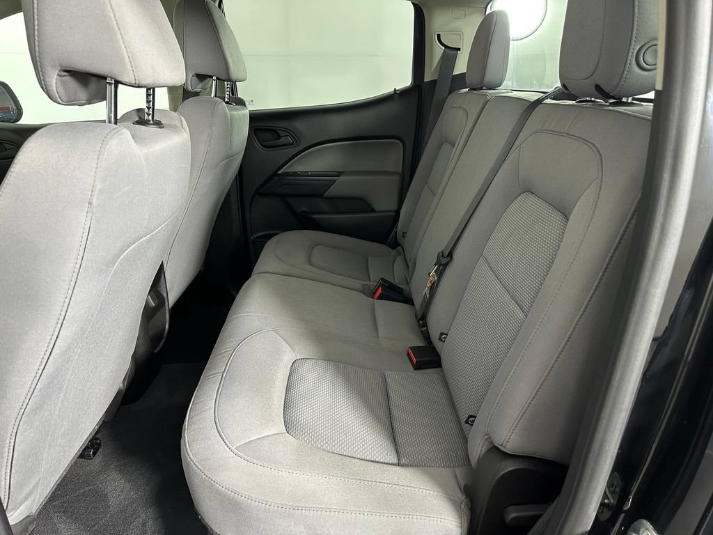 Used 2019 Chevrolet Colorado W/T w/ WT Convenience Package AWD/4WD image 25