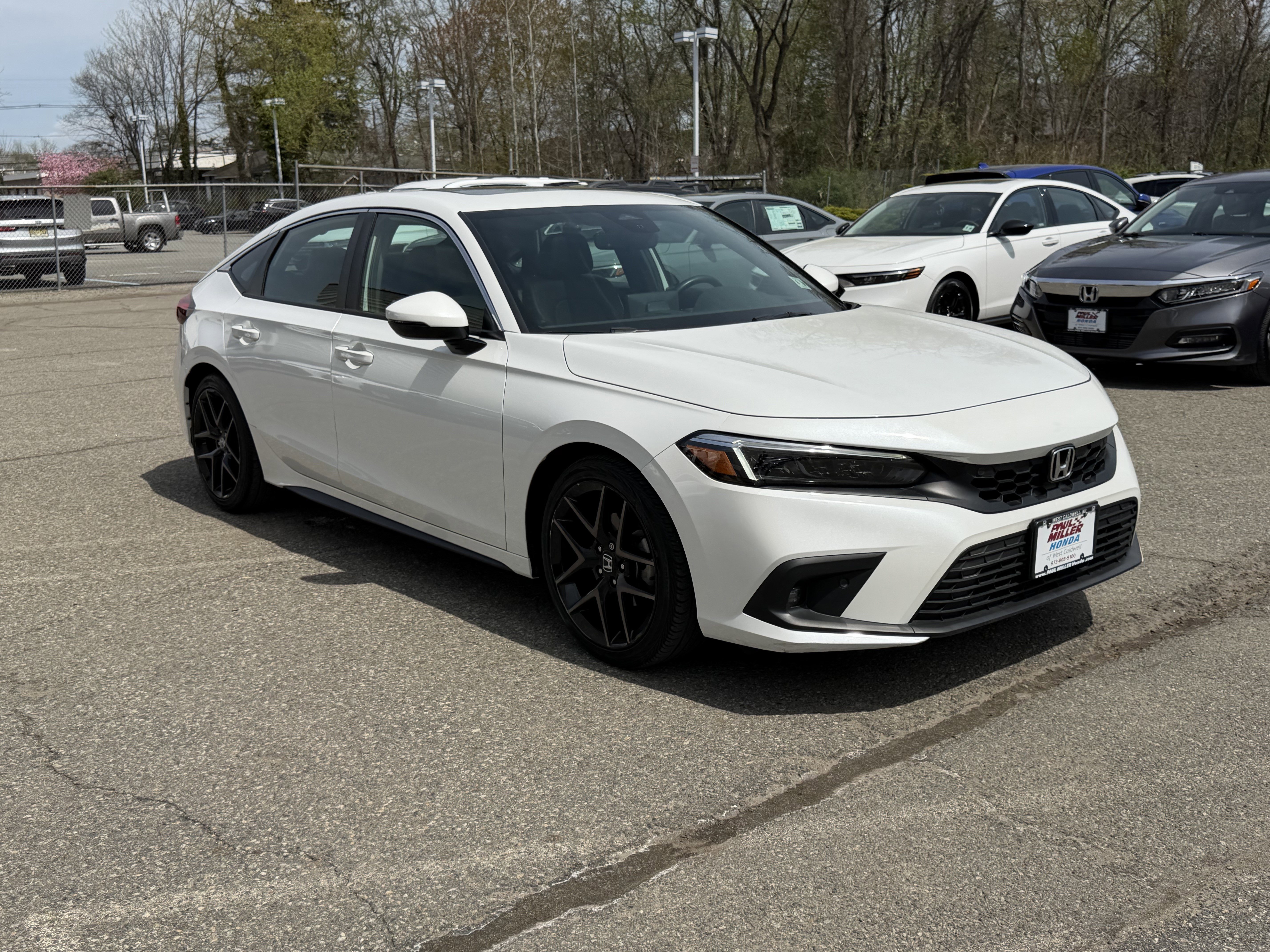 Used 2023 Honda Civic Sport Touring image 3