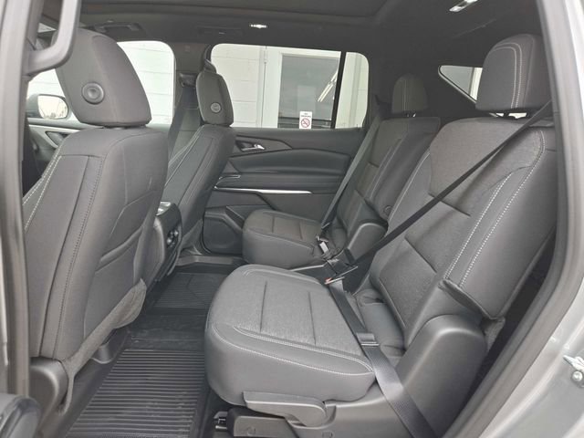 New 2026 Chevrolet Traverse LT w/ Sun and Wheel Package image 10