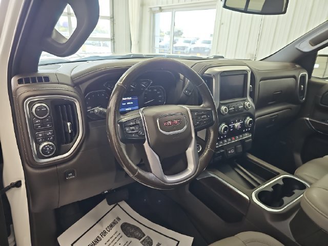 Used 2021 GMC Sierra 1500 SLT w/ SLT Premium Plus Package AWD/4WD image 35