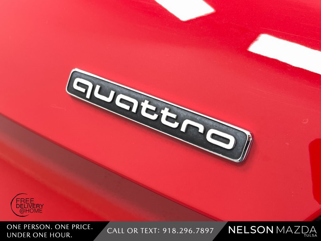 Used 2019 Audi TT 2.0T w/ Technology Package image 15