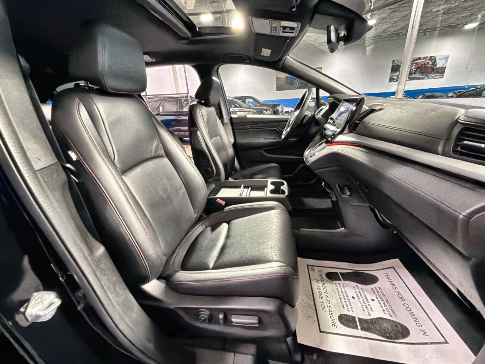 Used 2023 Honda Odyssey Sport image 33