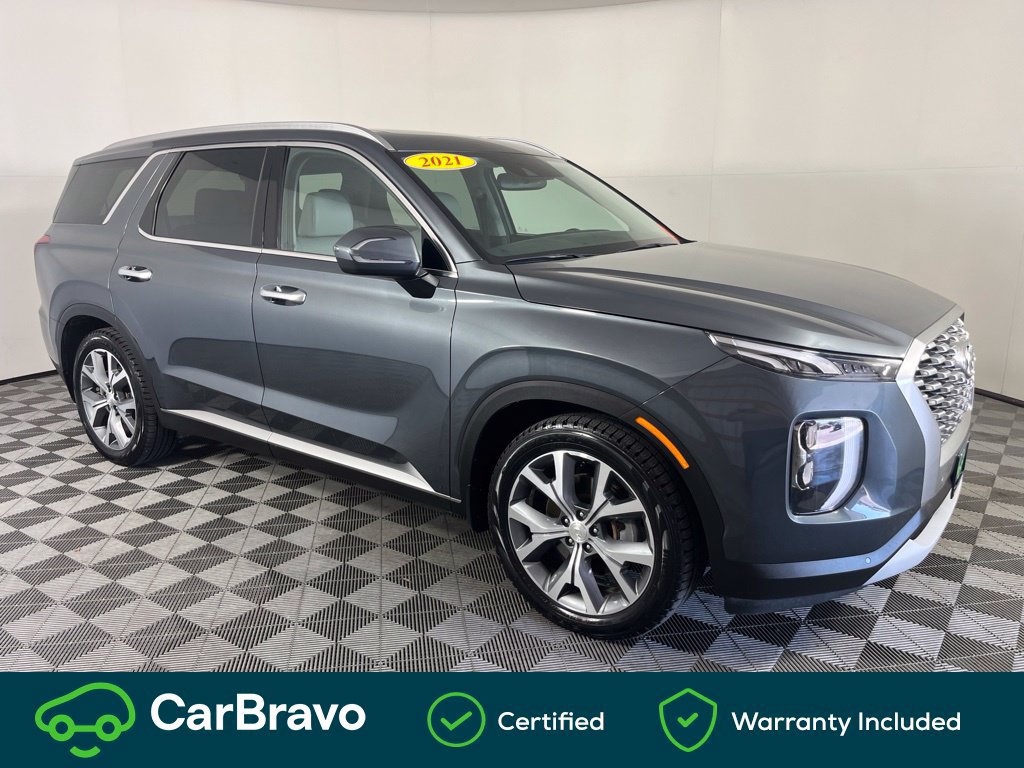 Used 2021 Hyundai Palisade SEL w/ Premium Package
