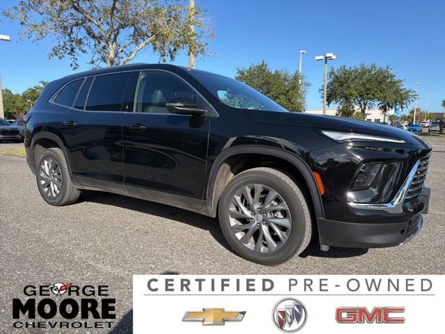 Certified 2025 Buick Enclave Preferred