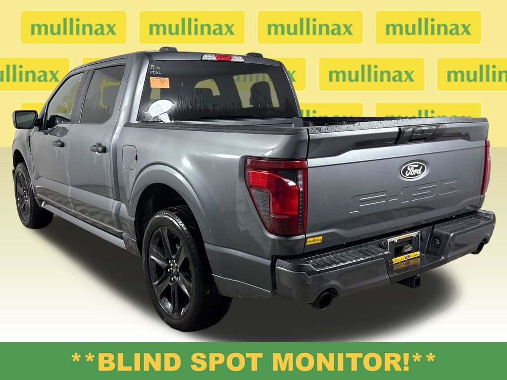 New 2026 Ford F150 STX w/ F-150 LOBO Package image 9