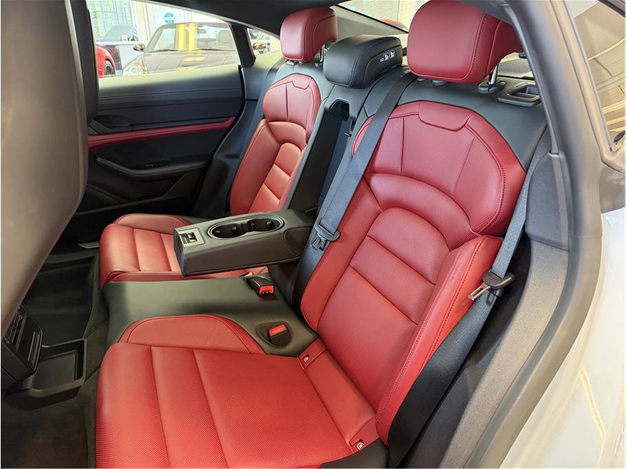 Used 2023 Porsche Taycan 4S w/ Premium Package AWD/4WD image 26