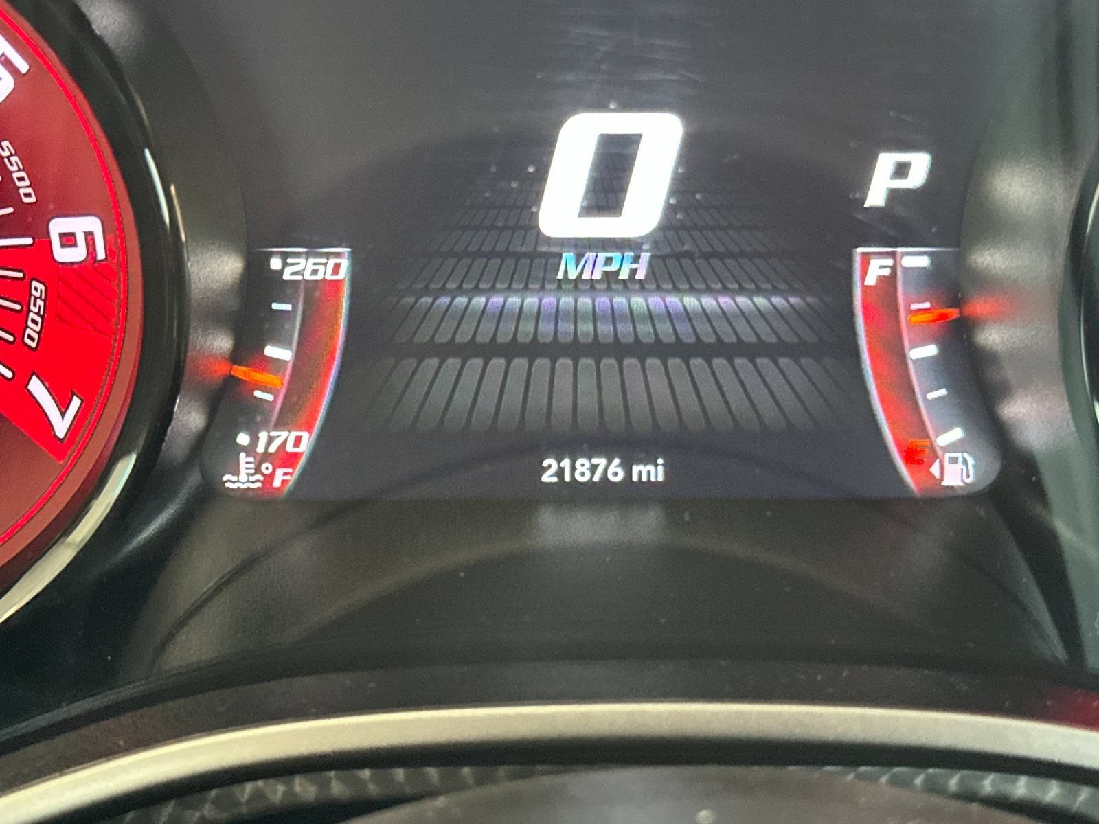 Used 2022 Dodge Challenger SRT Hellcat Redeye RWD image 30