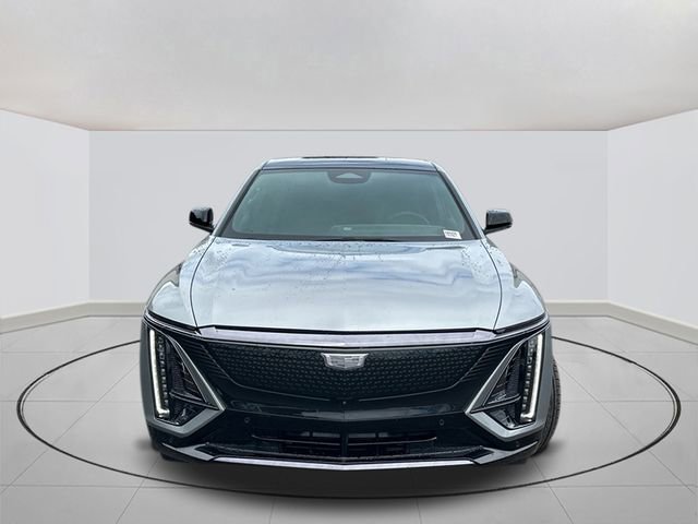 New 2026 Cadillac Lyriq Premium Sport w/ LPO, Floor Liner Package AWD/4WD image 2