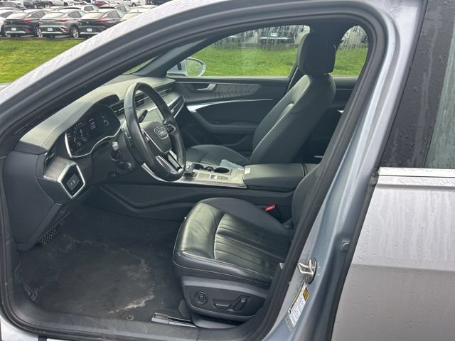 Used 2024 Audi A6 Premium Plus AWD/4WD image 7