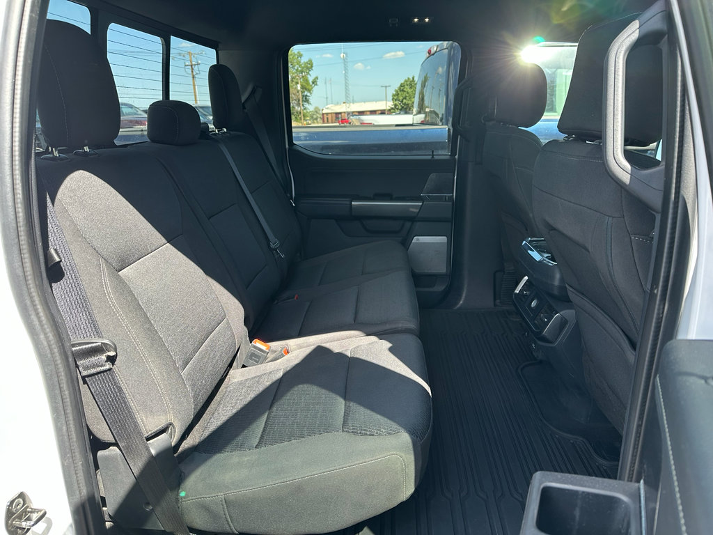Used 2023 Ford F150 XLT w/ Equipment Group 302A High image 11