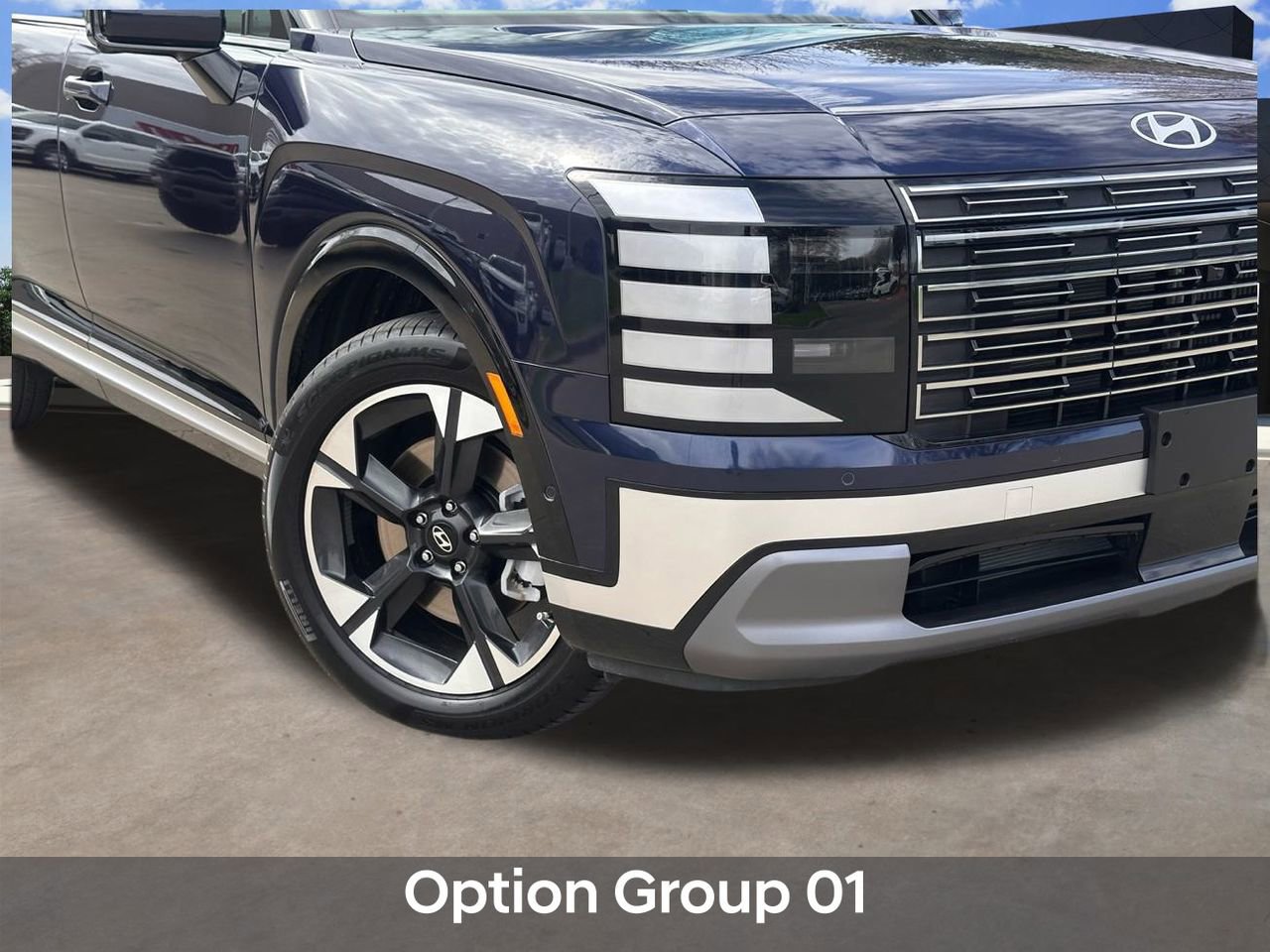 Used 2026 Hyundai Palisade Limited image 3