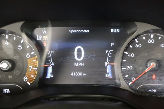 Used 2023 Jeep Compass Limited AWD/4WD image 40
