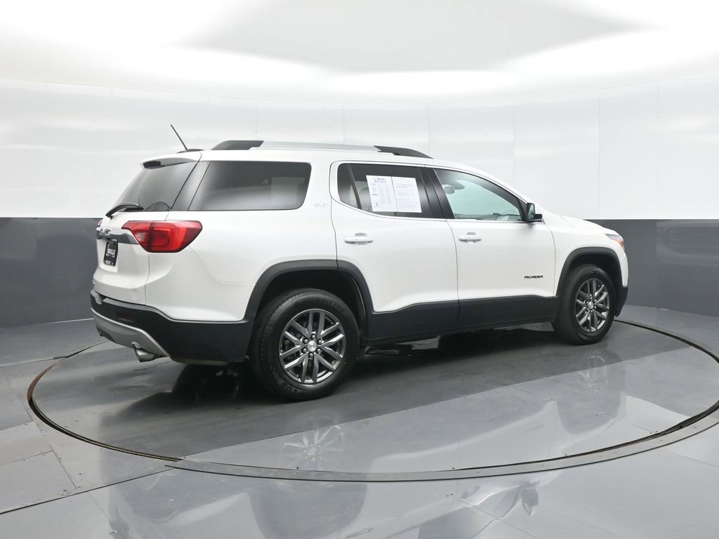 Used 2018 GMC Acadia SLT image 7