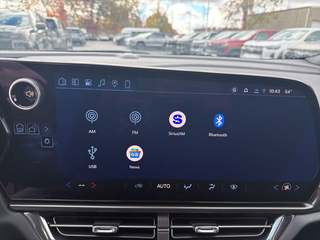 New 2026 Chevrolet Equinox EV LT image 12