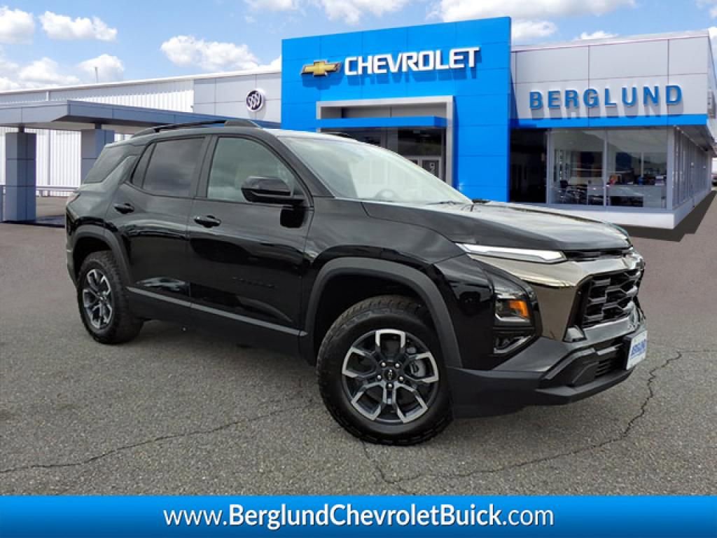 New 2026 Chevrolet Equinox ACTIV