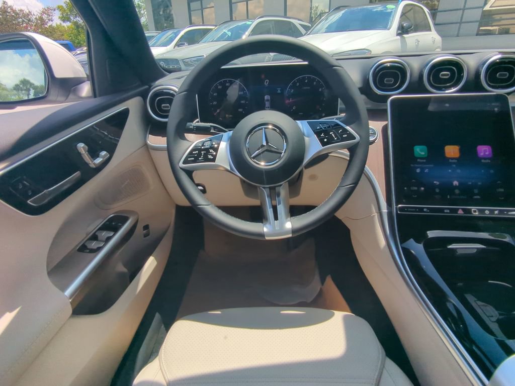 New 2025 Mercedes-Benz C 300 Sedan image 3